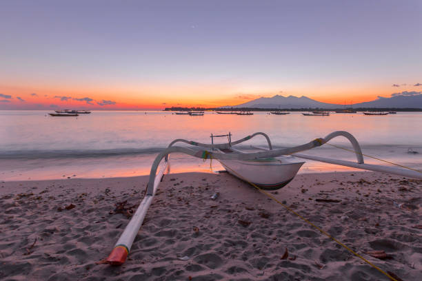 istock Scenic View Of Beach Against Sky During Sunset 958385074