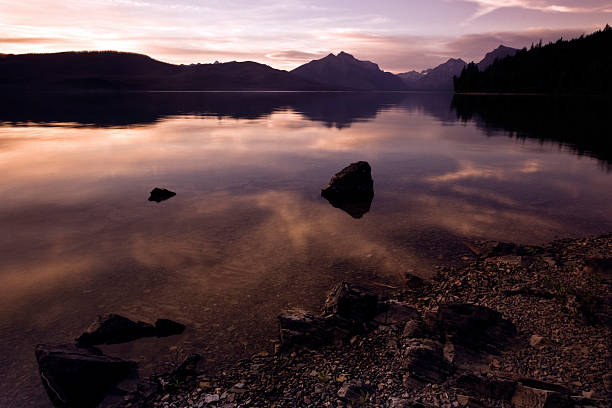 istock Lake in Montana 95838592