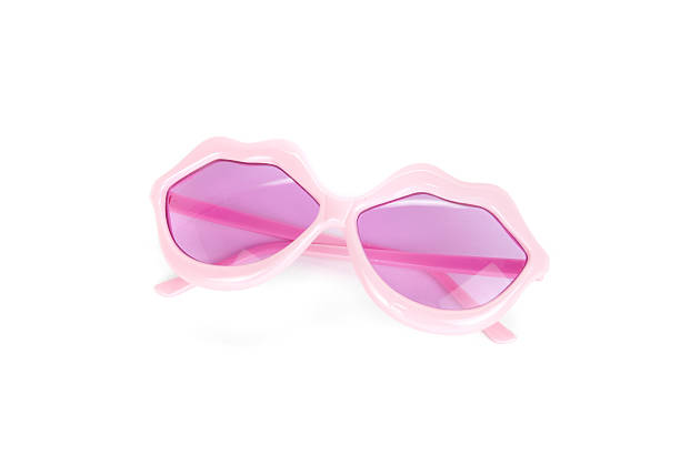 istock party pink  lips shaped glasses 95838740