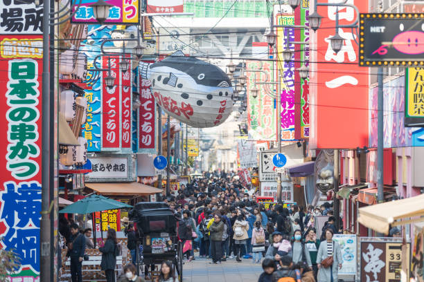 istock The Shinsekai district of Osaka. 958388900