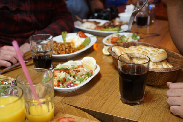 istock Meze, Middle Eastern food 958396154