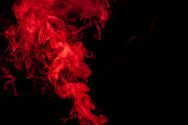 istock Background from the smoke of vape 958399082