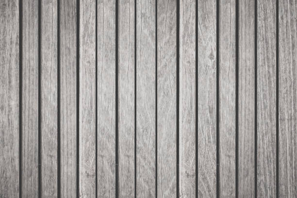 istock Wood fence or Wood wall background seamless and pattern 958410178