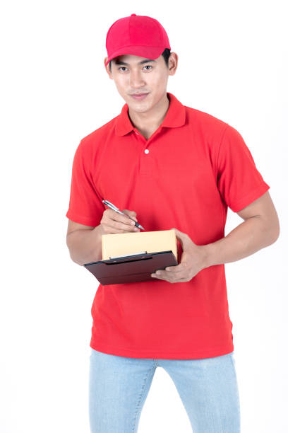 istock I got a package to deliver to you 958410614