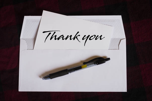 istock white envelope with thank you letter 958411158