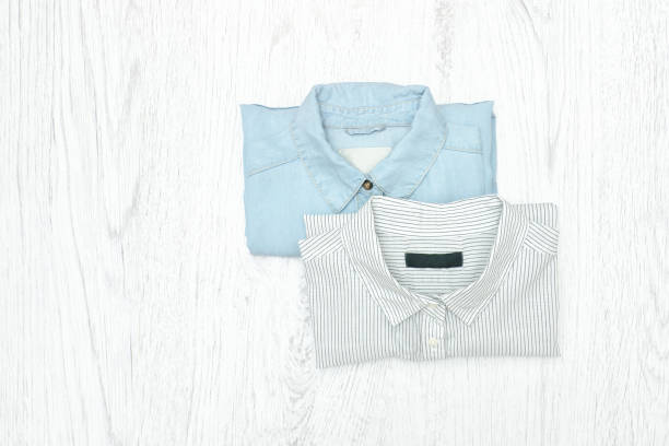 istock Two shirts. Fashionable concept. Assortment 958412762
