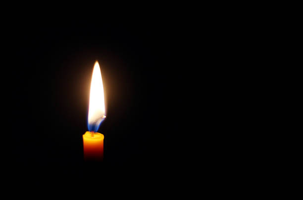 istock Light of the candle 958416602