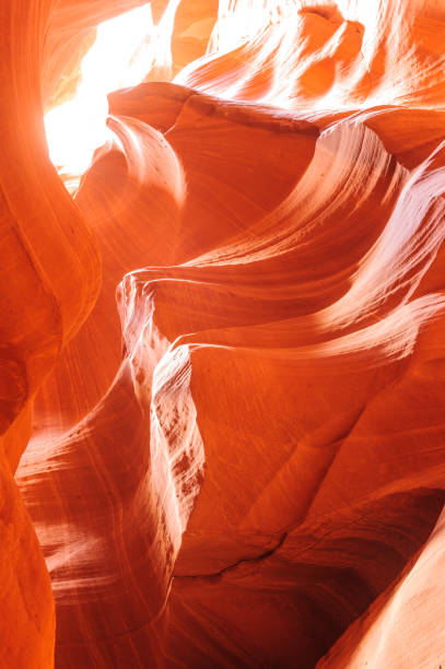 istock Red Rocks of Antelope Canyon 958416672