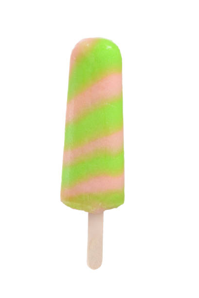 istock isolated green apple and watermelon popsicle 958428002