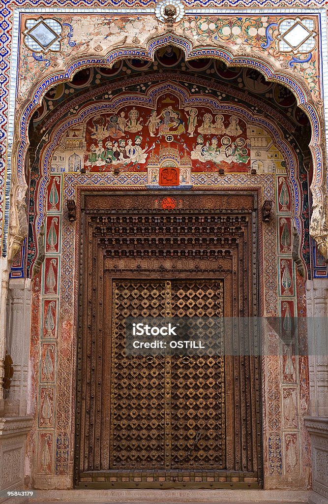 Morarka haveli - Foto stock royalty-free di Disegno