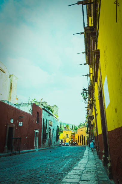 istock San Miguel de Allende, Guanajuato, Mexico 958432440