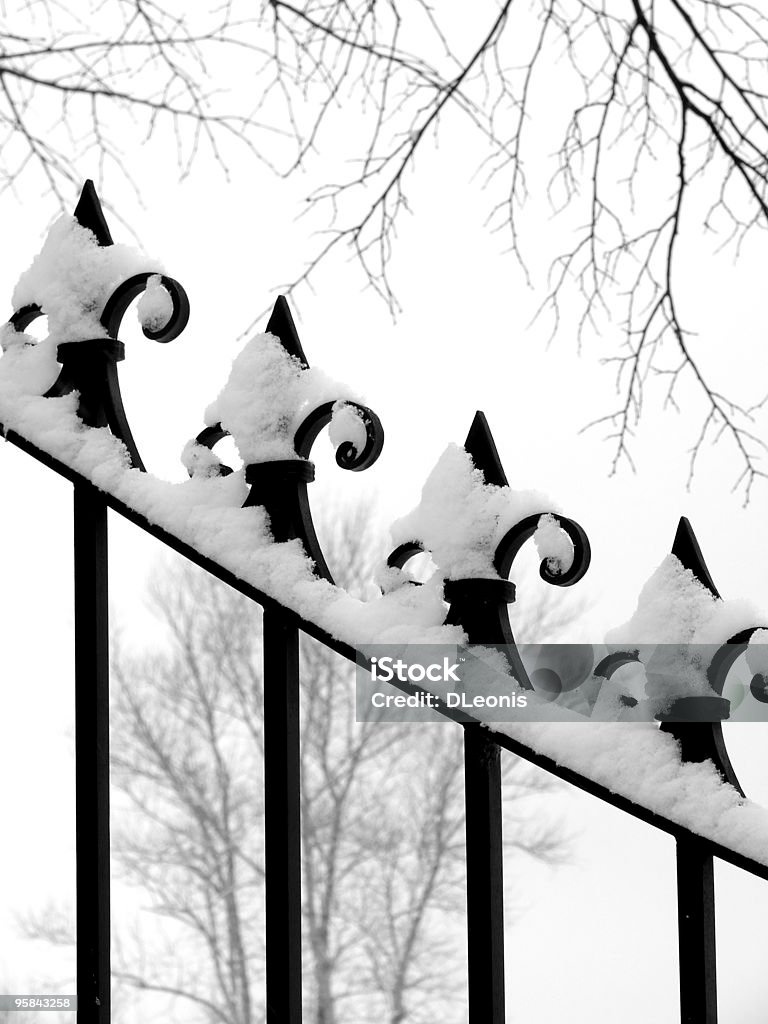 Patrón de invierno - Foto de stock de Aire libre libre de derechos