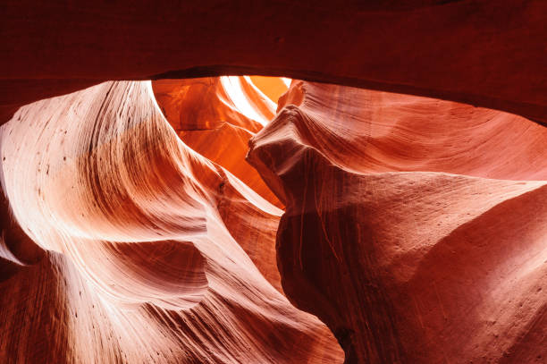 istock Red Rocks of Antelope Canyon 958441768