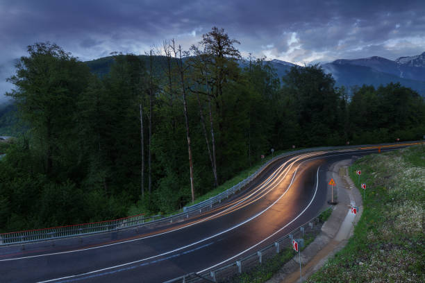 istock Road in the mountains 958454252
