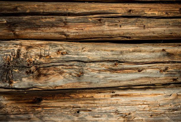istock Old wooden planks background 958457346