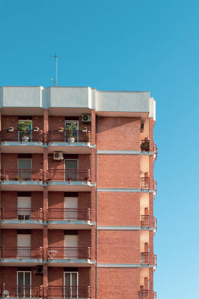 istock Apartments in the city 958461106