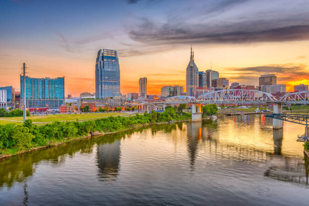 istock Nashville, Tennessee, USA 958464126