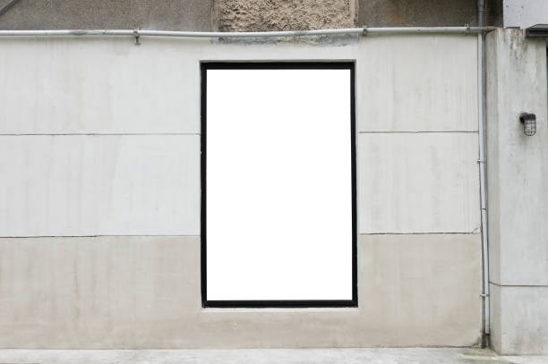 istock Shop Boutique Store Front with Big Window and Place for Name 958465298