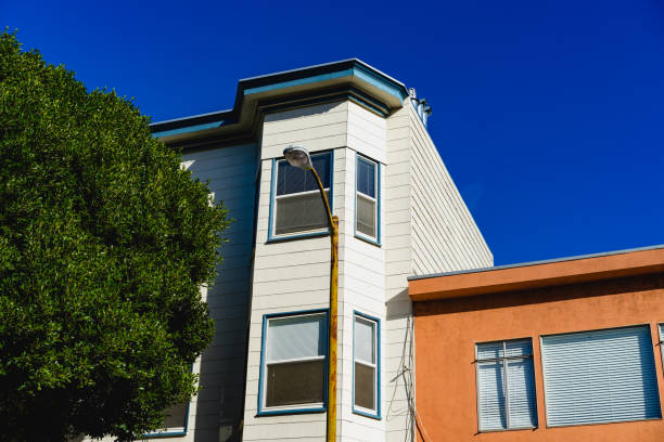 istock Homes in Bernal Heights, SF 958468536
