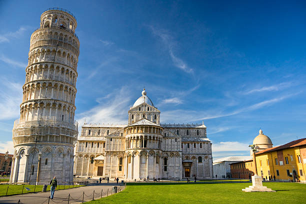 istock The Leaning Tower of Pisa. 95847205