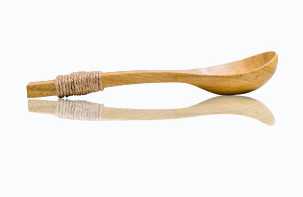 istock Wooden clean utensils 958493686