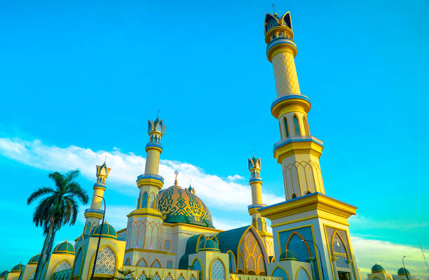 istock Islamic Center Lombok 958495920