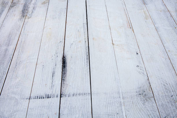 istock White wooden texture. Wood white texture. Background old panels. Retro wooden table. Rustic background. Vintage colored surface. 958503990