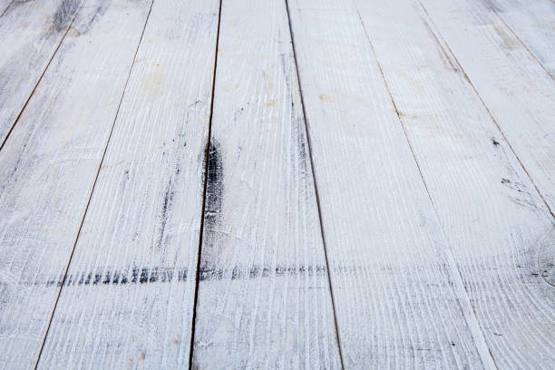 istock White wooden texture. Wood white texture. Background old panels. Retro wooden table. Rustic background. Vintage colored surface. 958504032