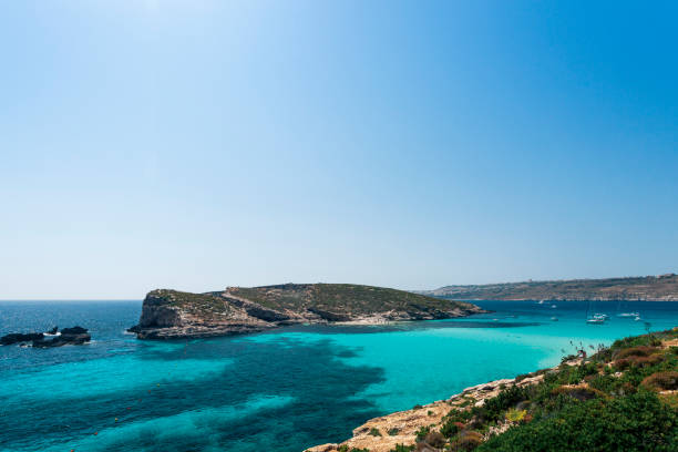 istock The Blue Lagoon, Comino, Malta 958510752