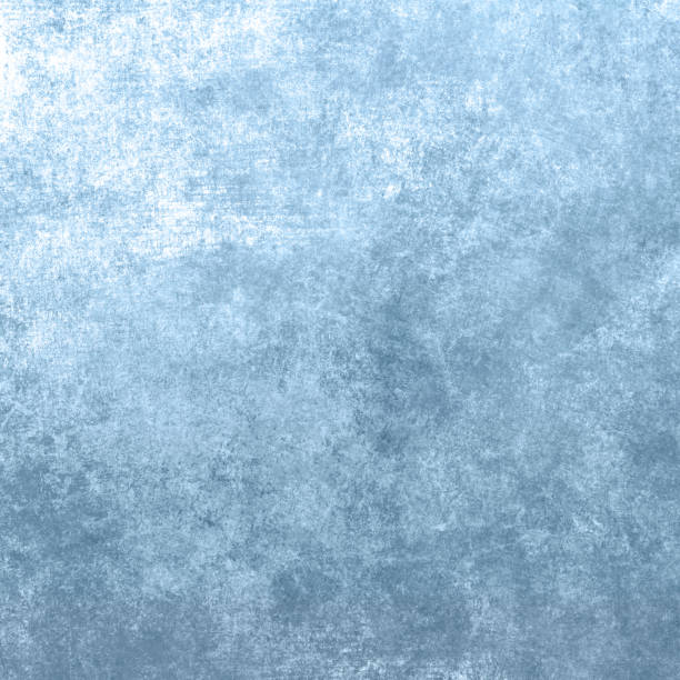 istock Vintage paper texture. Blue grunge abstract background 958512152