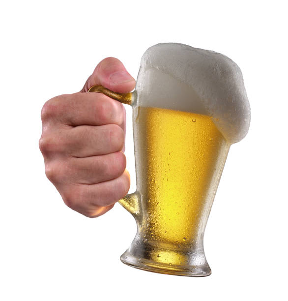 pint of lager