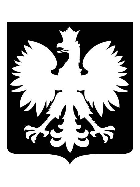 이글 coat of arms - poland stock illustrations