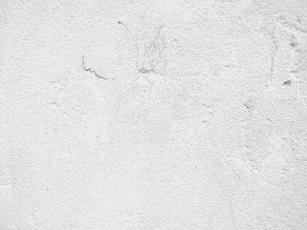 istock Texture of a white wall, abstract background of a surface with cement, light pattern for a designer, minimalistic background 958518594