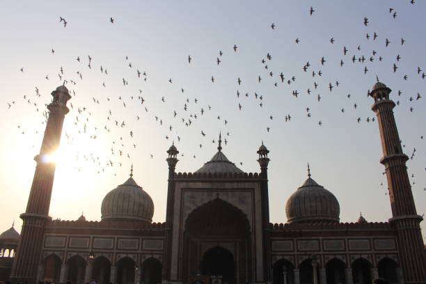 istock Jama Masjid in New Delhi 958529636