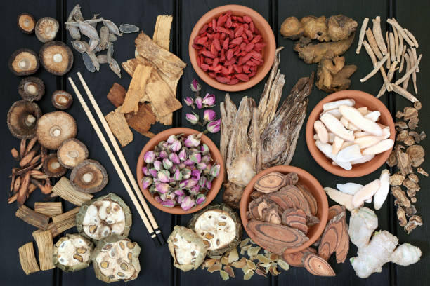 istock Traditional Chinese Herbal Medicine 958529740