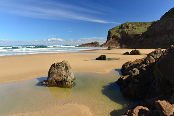 istock Plemont Bay, Jersey, U.K. 958530168