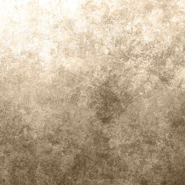 istock Vintage paper texture. Brown grunge abstract background 958530962