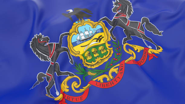 Flag of Pennsylvania
