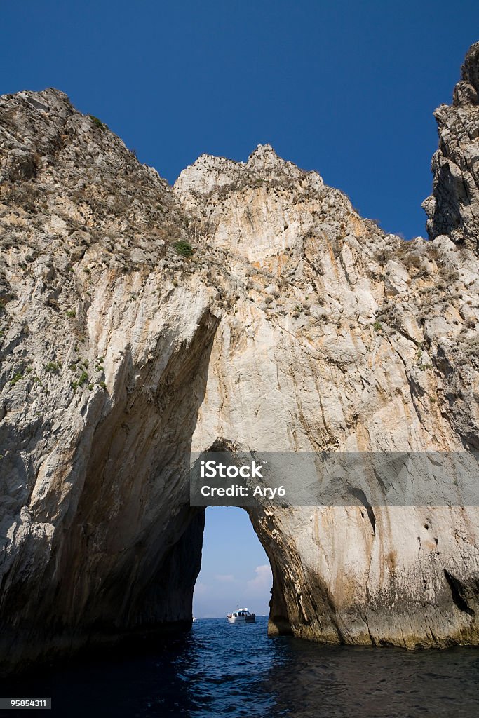 Capri - Foto stock royalty-free di Ambientazione esterna