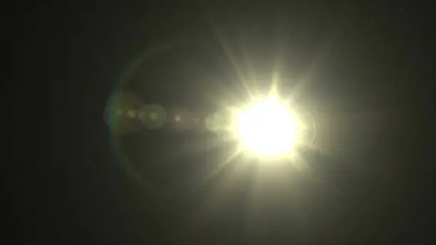 Photo of Lens flare