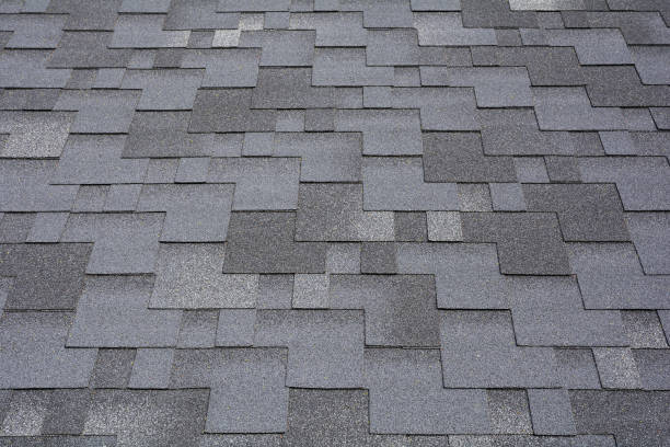 istock The roof shingles as a background or texture. 958546500