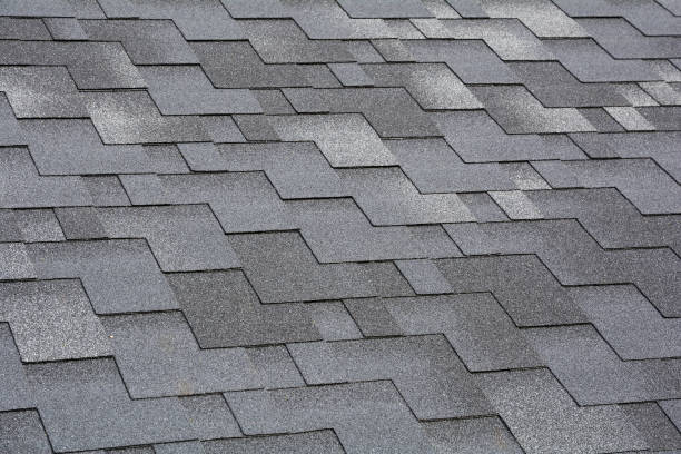 istock The roof shingles as a background or texture. 958546504