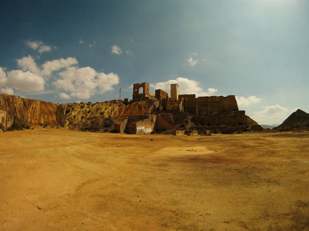 istock IN THE MIDDLE OF NOWHERE 958550108
