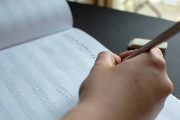 istock music notes writing composer creating musician art 958551350