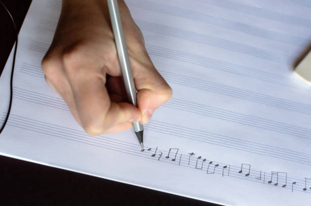 istock music notes writing composer creating musician art 958551660