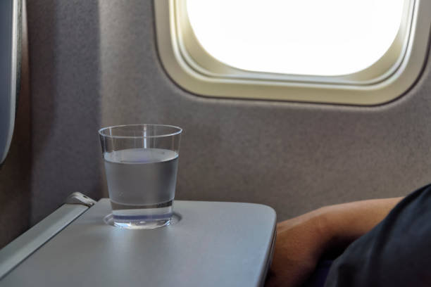 istock mineral water in an airplane 958562656