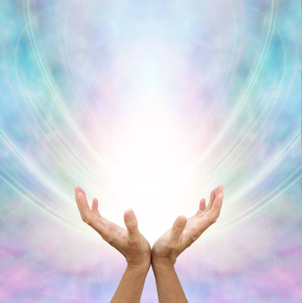 istock Receiving Divine Source of Healing 958576220