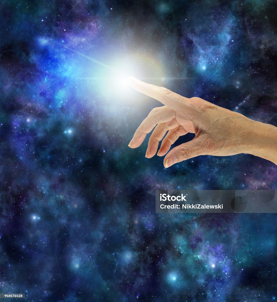 Tia Lửa Sáng Tạo Của Trí Thông Minh Phổ Quát Hình ảnh Sẵn có - Tải ...