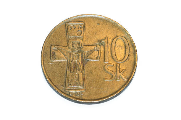 istock 10 slovak koruna coin 958583438