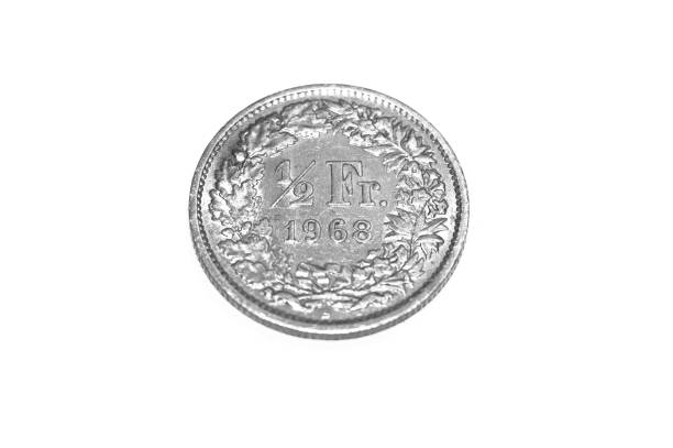 istock 1/2 Swiss Francs corner 958584808